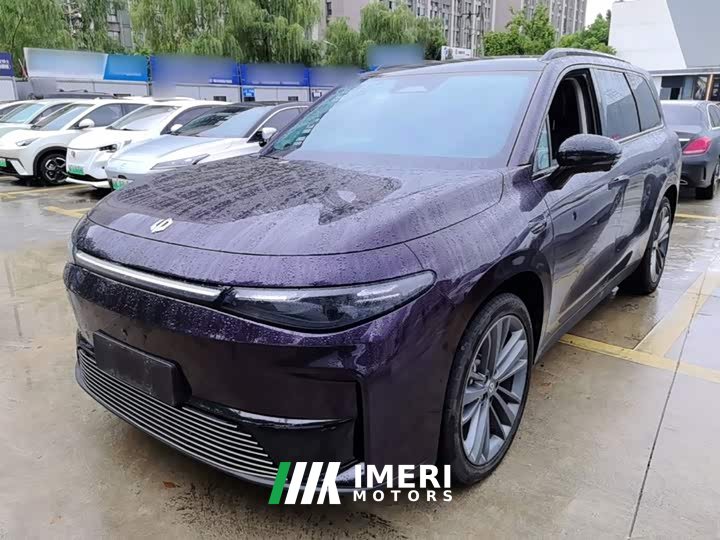 Leapmotor C16 Pure Electric 520 Deluxe Edition - ავტომობილი ჩინეთიდან