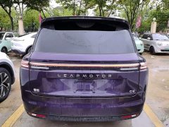 Leapmotor C16 Pure Electric 520 Deluxe Edition - ფოტო 6