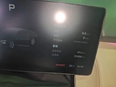 Xpeng P7 Long Range Max - ფოტო 12