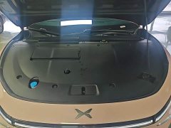 Xpeng P7 Long Range Max - ფოტო 20