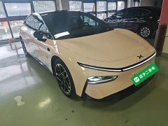 Xpeng P7 Long Range Max - ფოტო 4