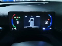 BYD Seagull 305km Vitality Edition - ფოტო 12