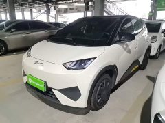 BYD Seagull 305km Vitality Edition - ფოტო 2