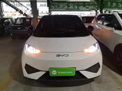 BYD Seagull 305km Vitality Edition - ფოტო 3
