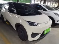 BYD Seagull 305km Vitality Edition - ფოტო 4