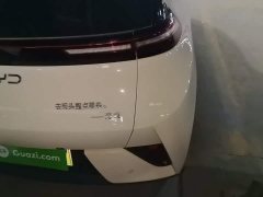 BYD Seagull 305km Vitality Edition - ფოტო 8
