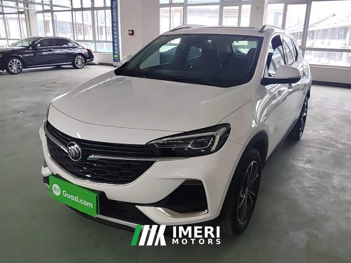 Buick Encore GX 20T CVT FWD Premier