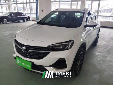2021 Buick Encore GX 20T CVT FWD Premier - ავტომობილი ჩინეთიდან