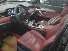 Jetour Jietu X70 PLUS 1.5T DCT Mountain 5-Seater - ფოტო 15