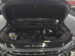 Jetour Jietu X70 PLUS 1.5T DCT Mountain 5-Seater - ფოტო 20