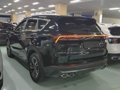 Jetour Jietu X70 PLUS 1.5T DCT Mountain 5-Seater - ფოტო 5