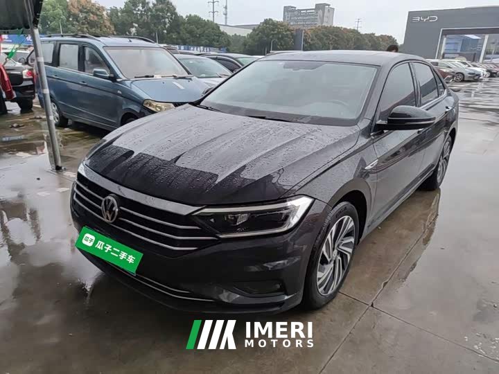 Volkswagen Sagitar 280TSI DSG Luxury Smart Connected Edition - ავტომობილი ჩინეთიდან