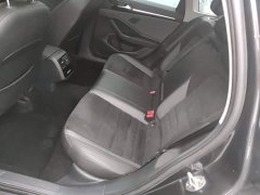 Volkswagen Sagitar 280TSI DSG Luxury Smart Connected Edition - ფოტო 17