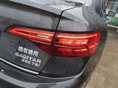 Volkswagen Sagitar 280TSI DSG Luxury Smart Connected Edition - ფოტო 8