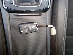 Volkswagen Sagitar 280TSI DSG Luxury Smart Connected Edition - ფოტო 9