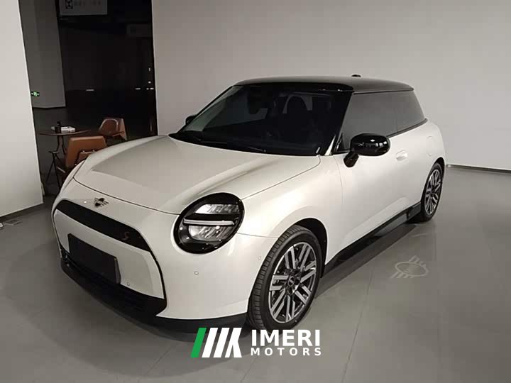 BMW Electric MINI Cooper 456km COOPER E Classic Edition - ავტომობილი ჩინეთიდან
