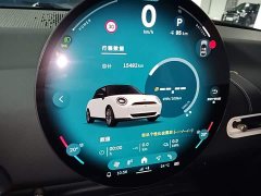 BMW Electric MINI Cooper 456km COOPER E Classic Edition - ფოტო 12