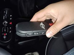 BMW Electric MINI Cooper 456km COOPER E Classic Edition - ფოტო 9