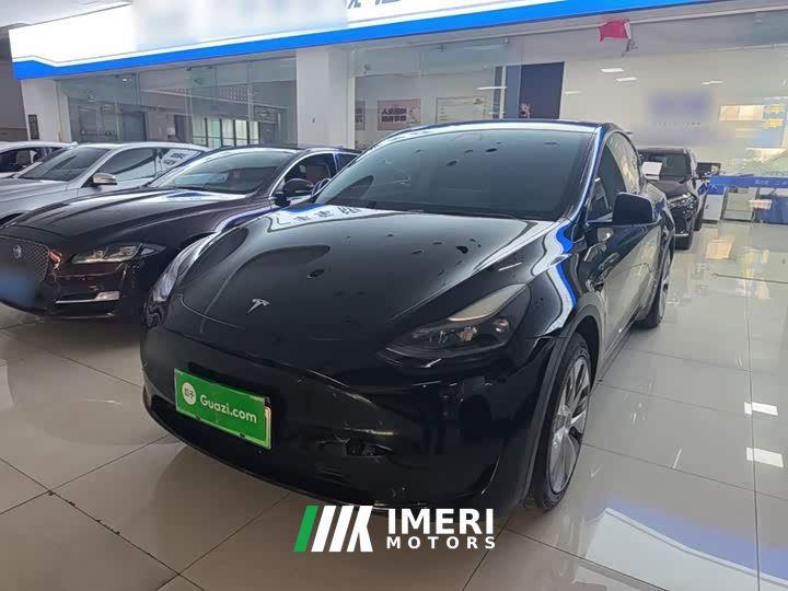 Tesla Model Y Rear-Wheel Drive - ავტომობილი ჩინეთიდან