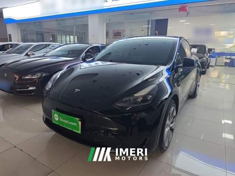 2022 Tesla Model Y Rear-Wheel Drive