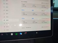 Tesla Model Y Rear-Wheel Drive - ფოტო 12