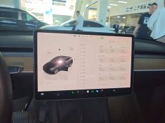 Tesla Model Y Rear-Wheel Drive - ფოტო 13