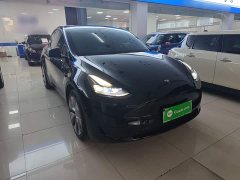 Tesla Model Y Rear-Wheel Drive - ფოტო 4