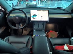 Tesla Model Y 2022 Facelift Rear-Wheel Drive - ფოტო 10