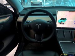 Tesla Model Y 2022 Facelift Rear-Wheel Drive - ფოტო 11