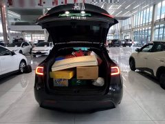 Tesla Model Y 2022 Facelift Rear-Wheel Drive - ფოტო 19