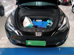 Tesla Model Y 2022 Facelift Rear-Wheel Drive - ფოტო 20