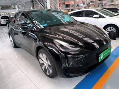 Tesla Model Y 2022 Facelift Rear-Wheel Drive - ფოტო 4