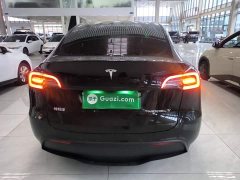 Tesla Model Y 2022 Facelift Rear-Wheel Drive - ფოტო 6