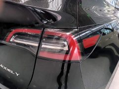 Tesla Model Y 2022 Facelift Rear-Wheel Drive - ფოტო 8