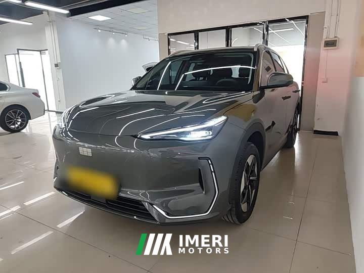 Geely Galaxy E5 610km Explorer Edition - ავტომობილი ჩინეთიდან