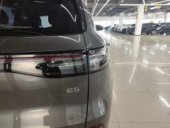 Geely Galaxy E5 610km Explorer Edition - ფოტო 8
