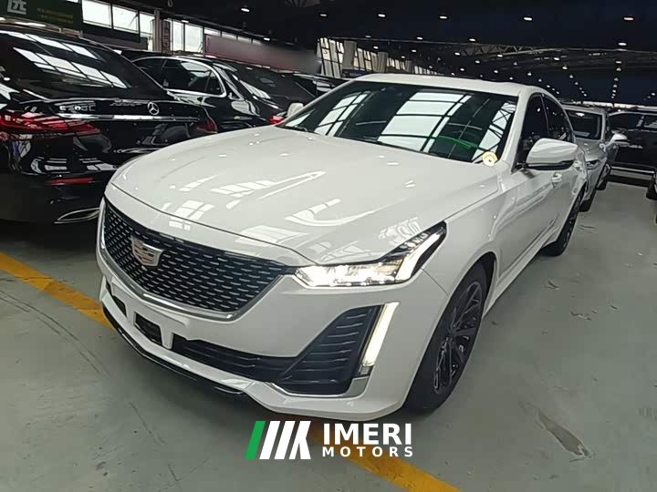 Cadillac CT5 28T Fashion Edition - ავტომობილი ჩინეთიდან