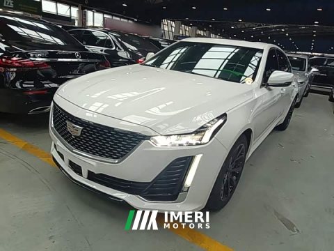2021 Cadillac CT5 28T Fashion Edition - ავტომობილი ჩინეთიდან