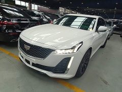 Cadillac CT5 28T Fashion Edition - ფოტო 2