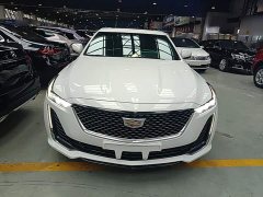 Cadillac CT5 28T Fashion Edition - ფოტო 3