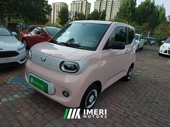 Wuling Hongguang MINIEV 2024 Third Generation 215km Youth Edition - ავტომობილი ჩინეთიდან