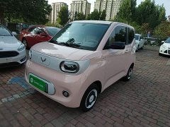 Wuling Hongguang MINIEV 2024 Third Generation 215km Youth Edition - ფოტო 1
