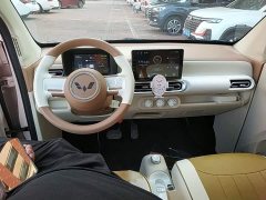 Wuling Hongguang MINIEV 2024 Third Generation 215km Youth Edition - ფოტო 10