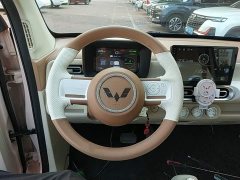Wuling Hongguang MINIEV 2024 Third Generation 215km Youth Edition - ფოტო 11