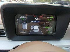 Wuling Hongguang MINIEV 2024 Third Generation 215km Youth Edition - ფოტო 12