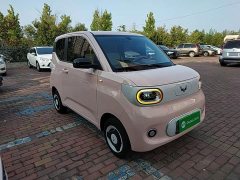 Wuling Hongguang MINIEV 2024 Third Generation 215km Youth Edition - ფოტო 4