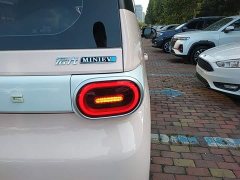 Wuling Hongguang MINIEV 2024 Third Generation 215km Youth Edition - ფოტო 8