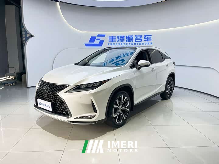 Lexus RX 300 AWD Edition - ავტომობილი ჩინეთიდან