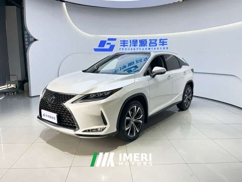 2022 Lexus RX 300 AWD Edition - ავტომობილი ჩინეთიდან