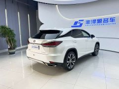 Lexus RX 300 AWD Edition - ფოტო 3